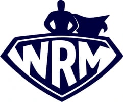Window Repair Man Logo