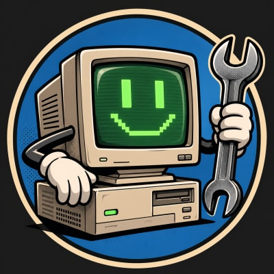 1UP Computers Logo