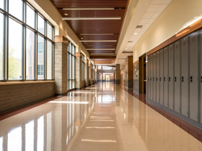 Education & Schools cleaning services