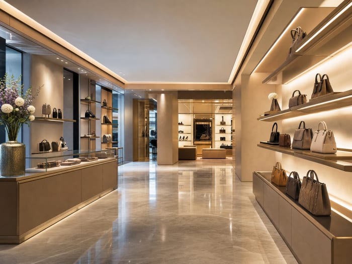 Retail & Hospitality cleaning services