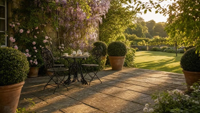 Gardens in Five Ashes