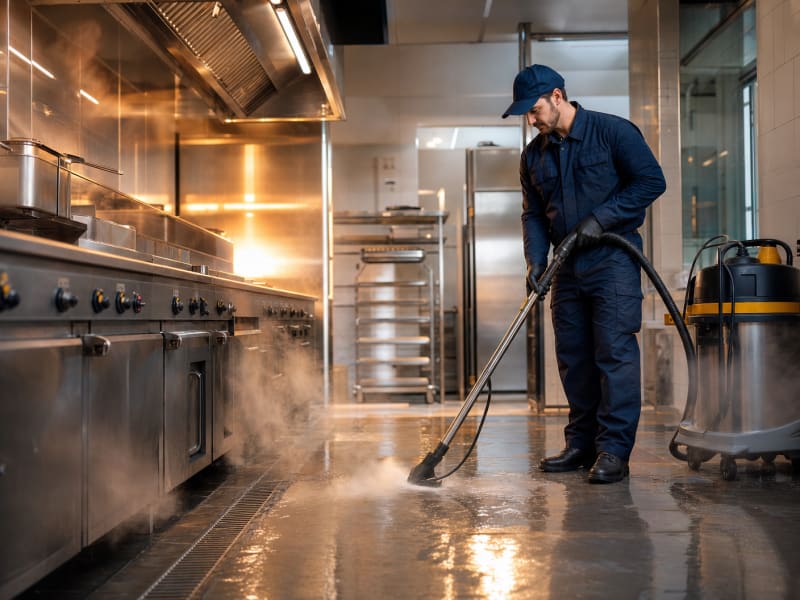 The Complete Guide to Commercial Cleaning for Hertfordshire Businesses