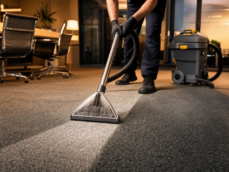 How Often Should You Schedule a Commercial Deep Clean?