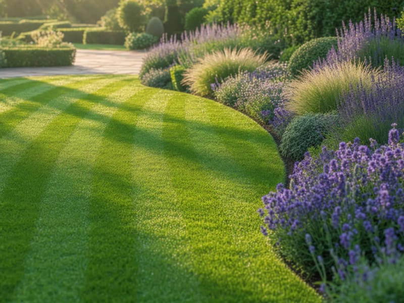 Lawn Care in Heathfield & East Sussex: A Complete Guide for 2026