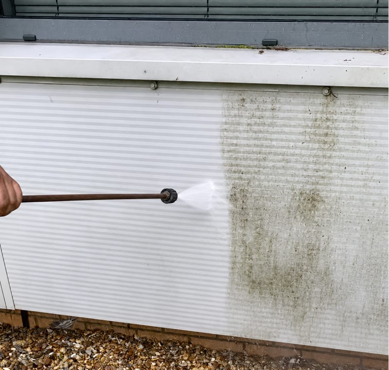 Jet Washing in Buckinghamshire