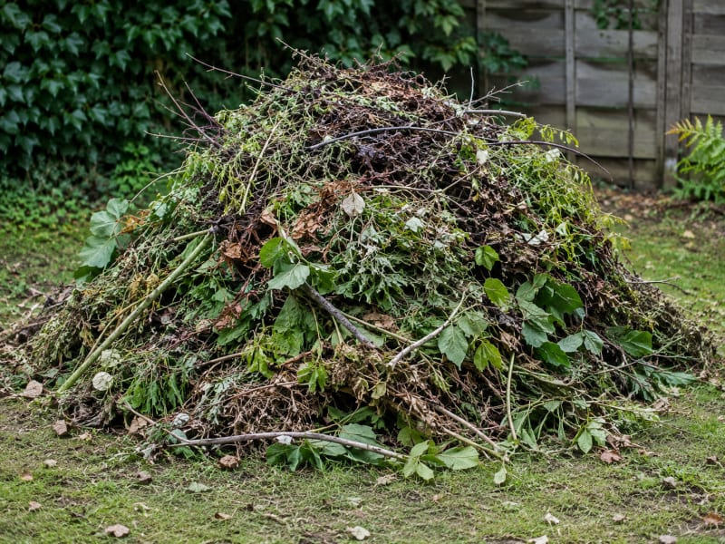 Green Waste Removal