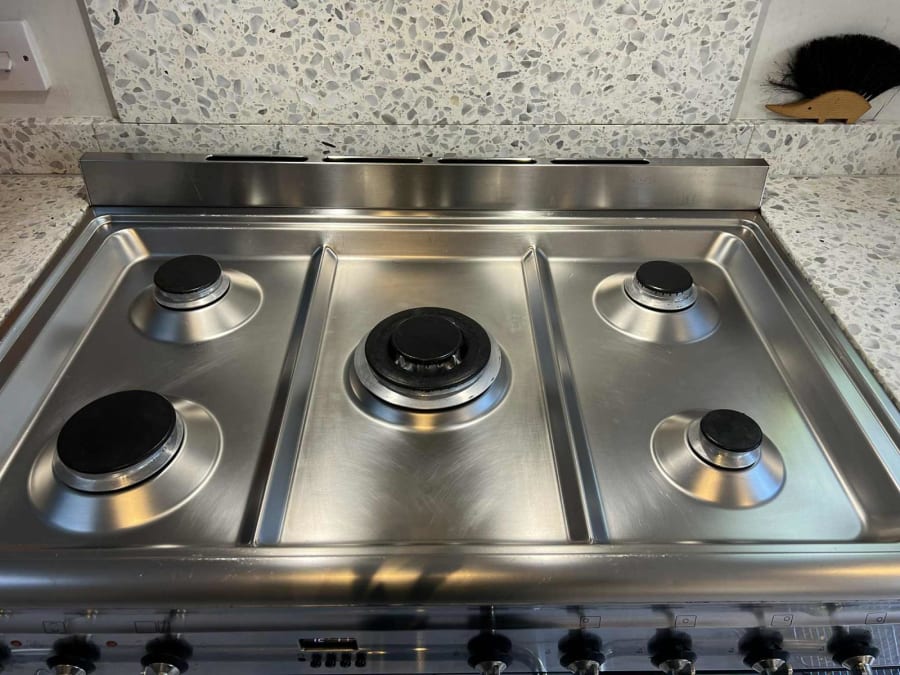 Professional cleaning result, Manchester