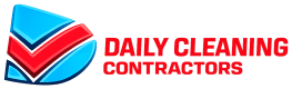 Daily Cleaning Contractors logo