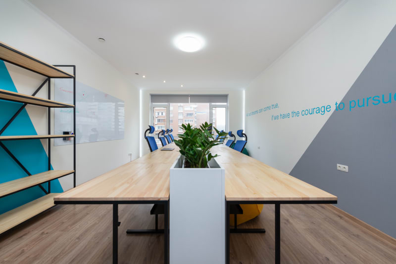 Commercial Cleaning