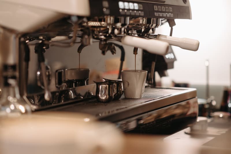 Commercial Coffee Machine Services