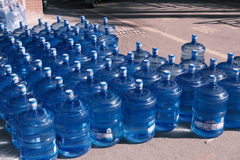 Bottled Water Coolers