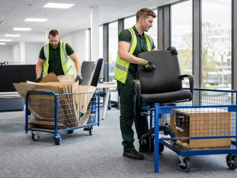 Commercial Clearance service in Tunbridge Wells, Kent & East Sussex