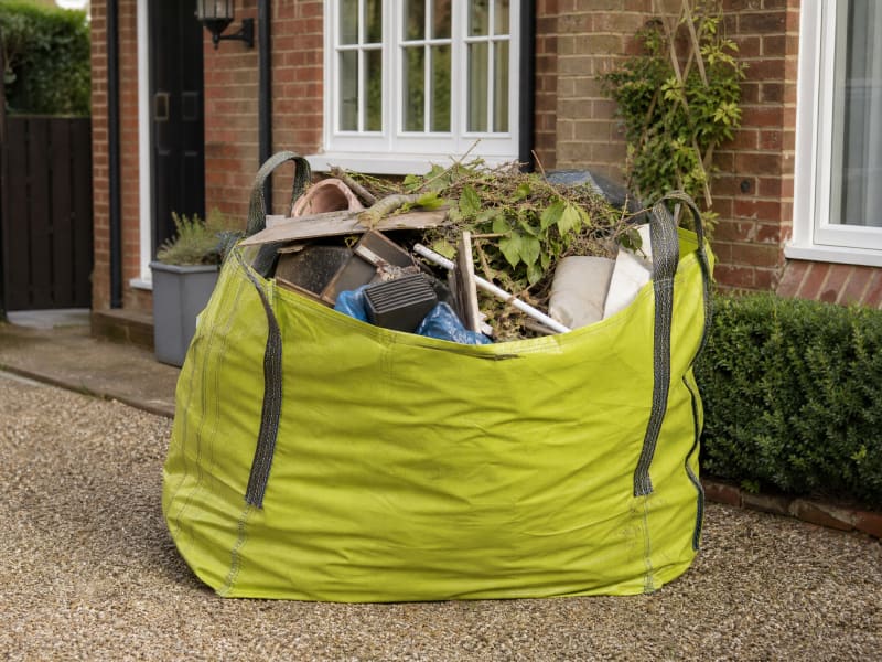 Skip Bag Hire service in Tunbridge Wells, Kent & East Sussex