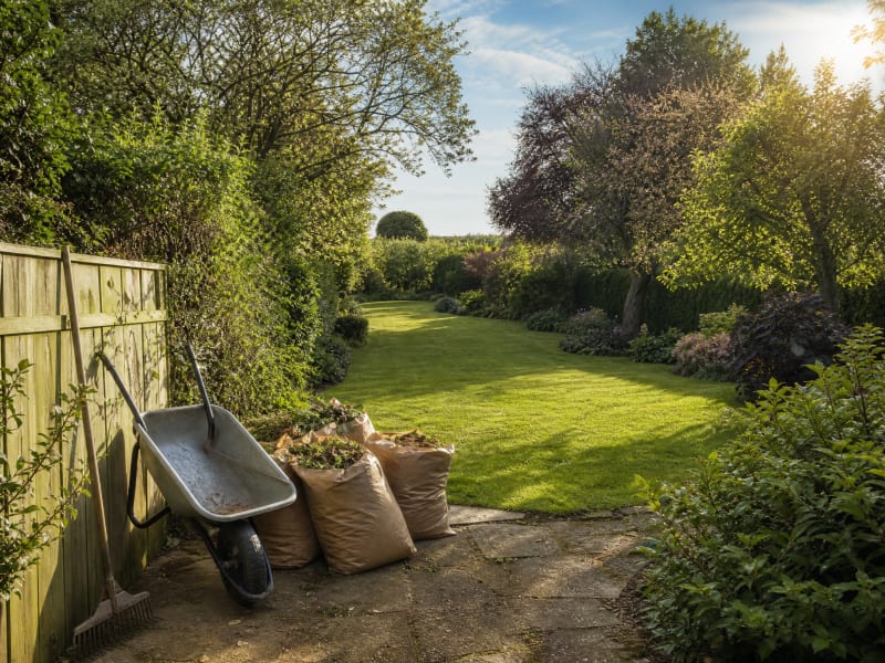 Garden Clearance service in Tunbridge Wells, Kent & East Sussex