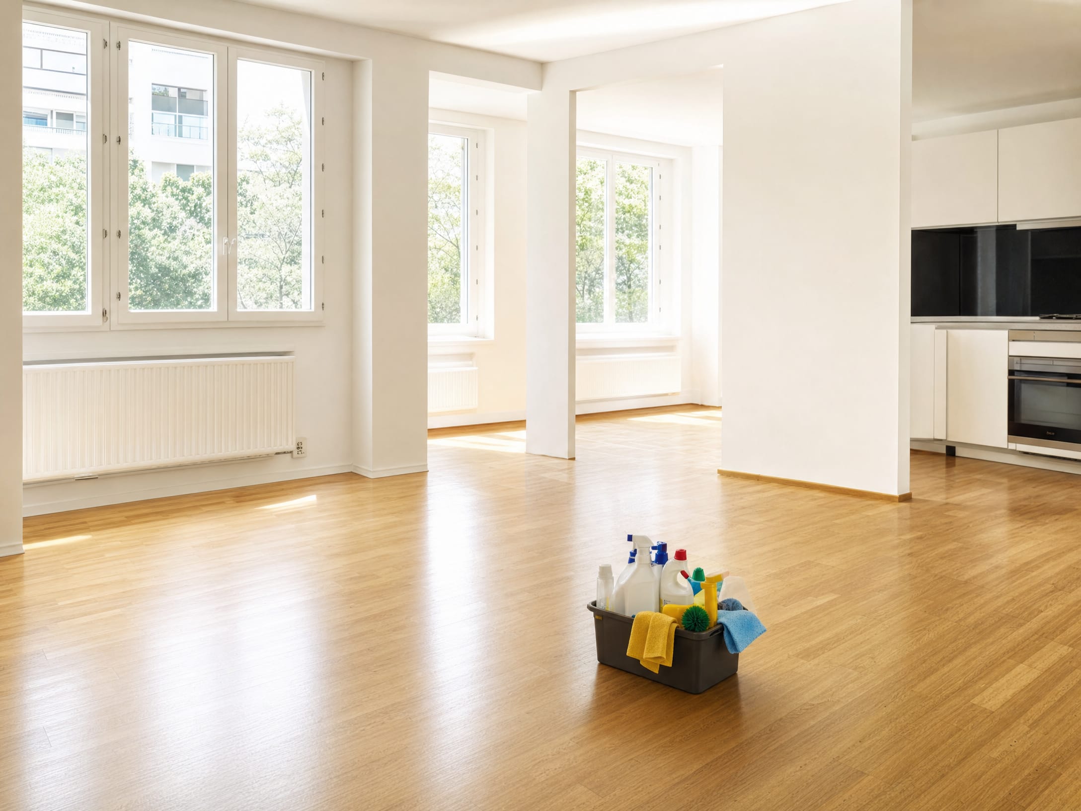 End of Tenancy Cleaning