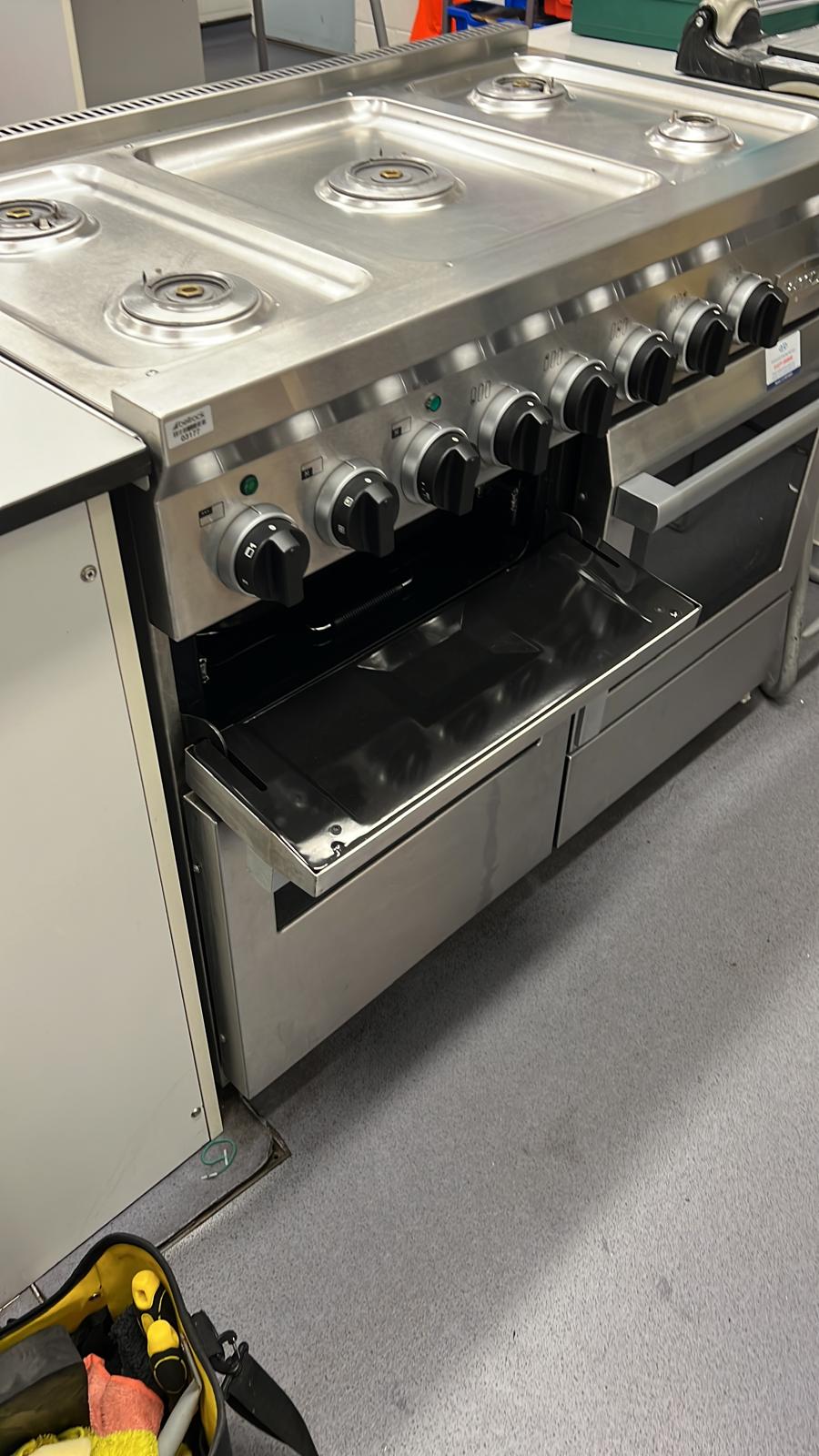 Professional cleaning result, Manchester
