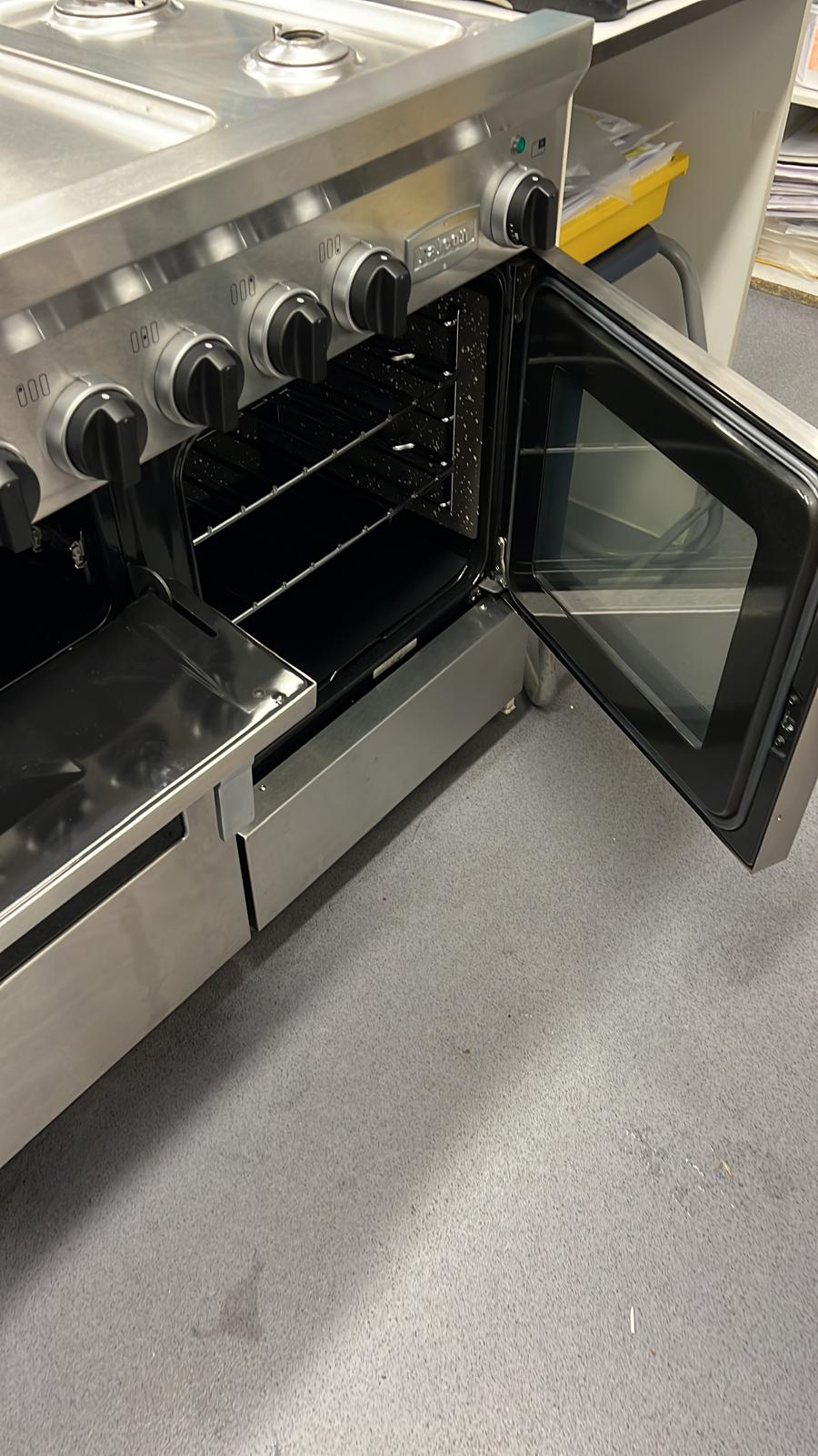 Professional cleaning result, Manchester