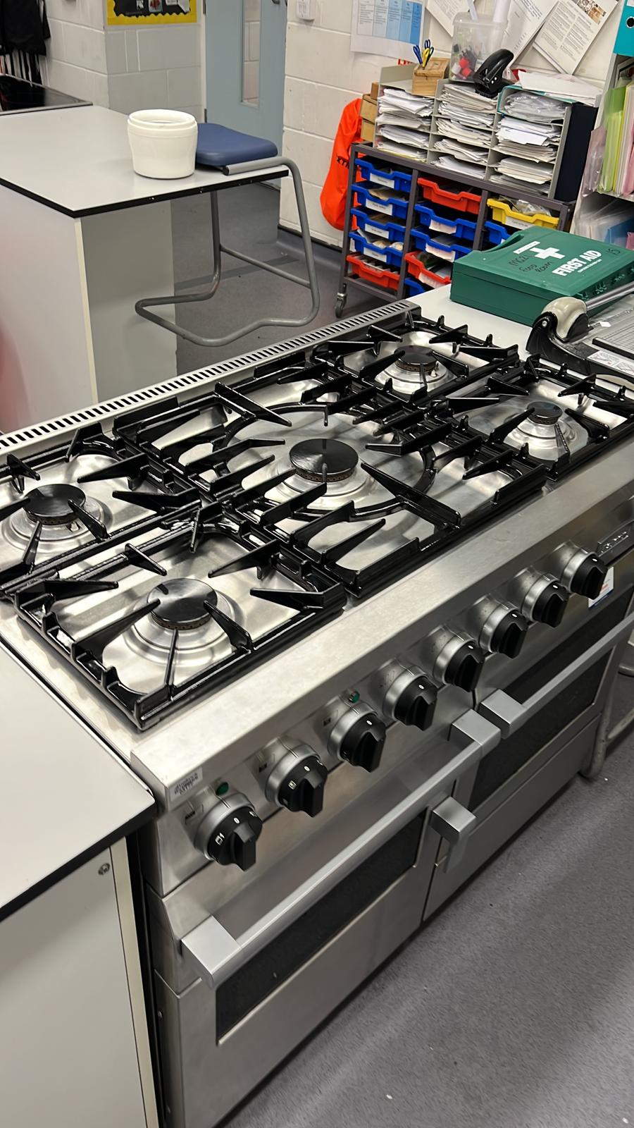 Professional cleaning result, Manchester