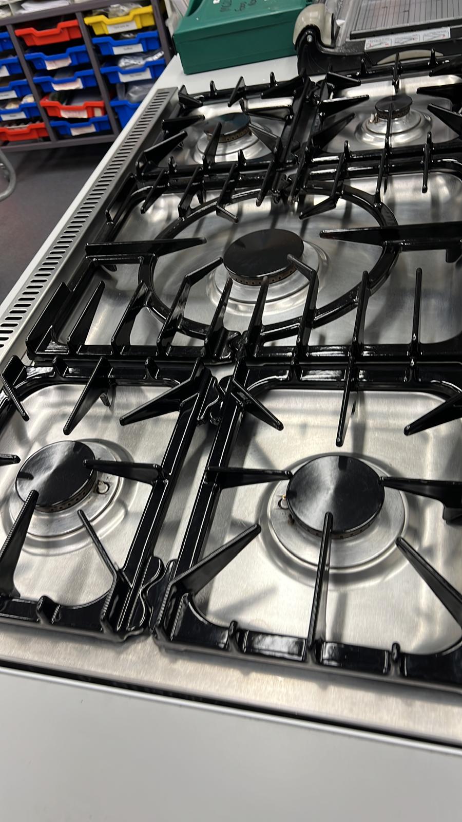 Professional cleaning result, Manchester