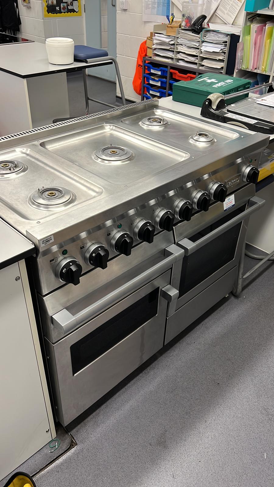 Professional cleaning result, Manchester
