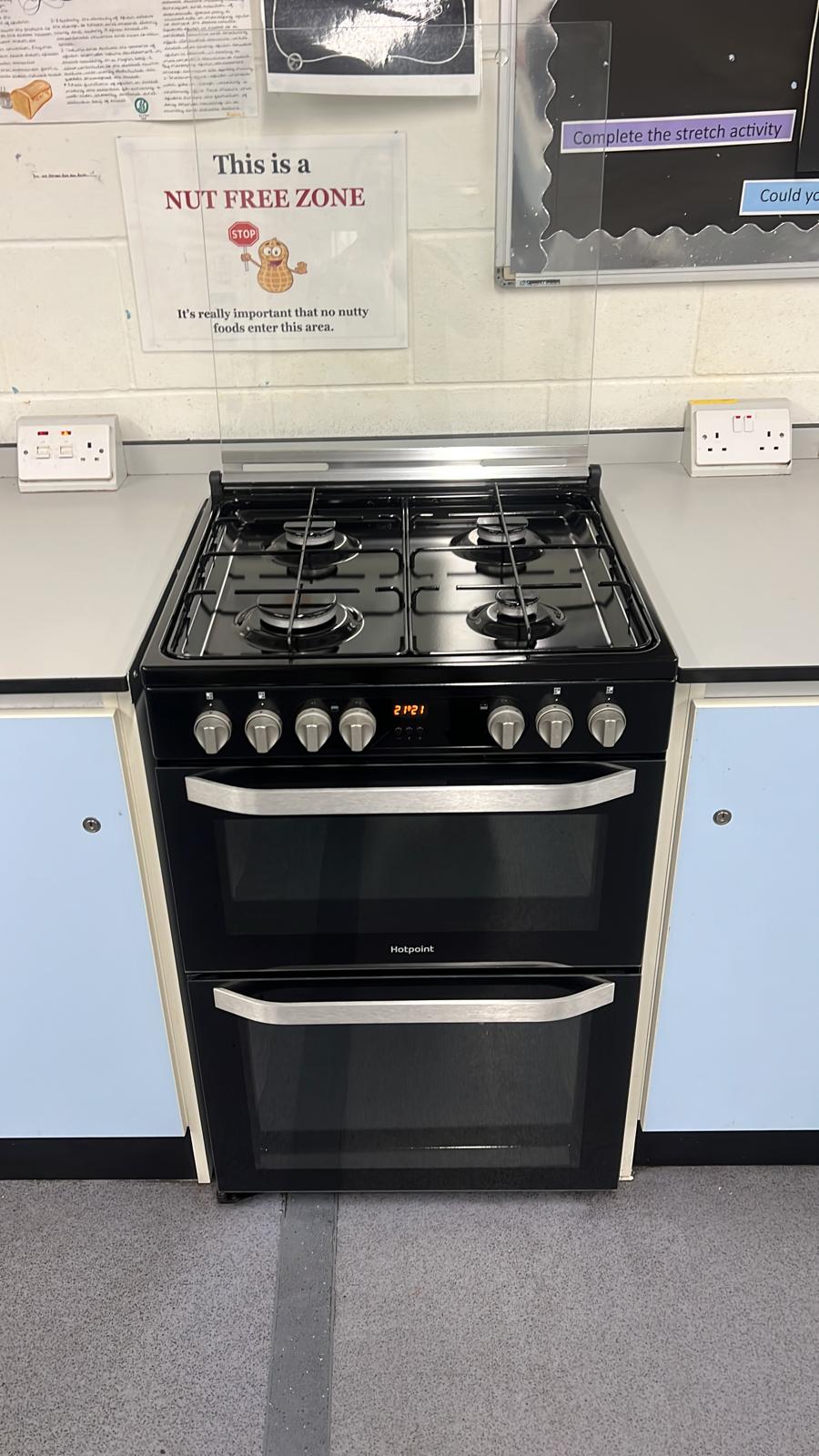 Professional cleaning result, Manchester