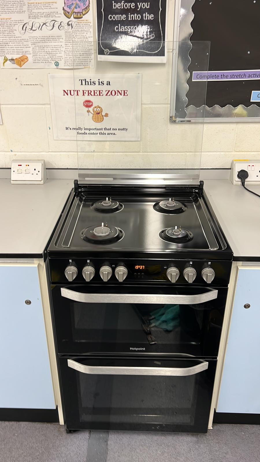 Professional cleaning result, Manchester