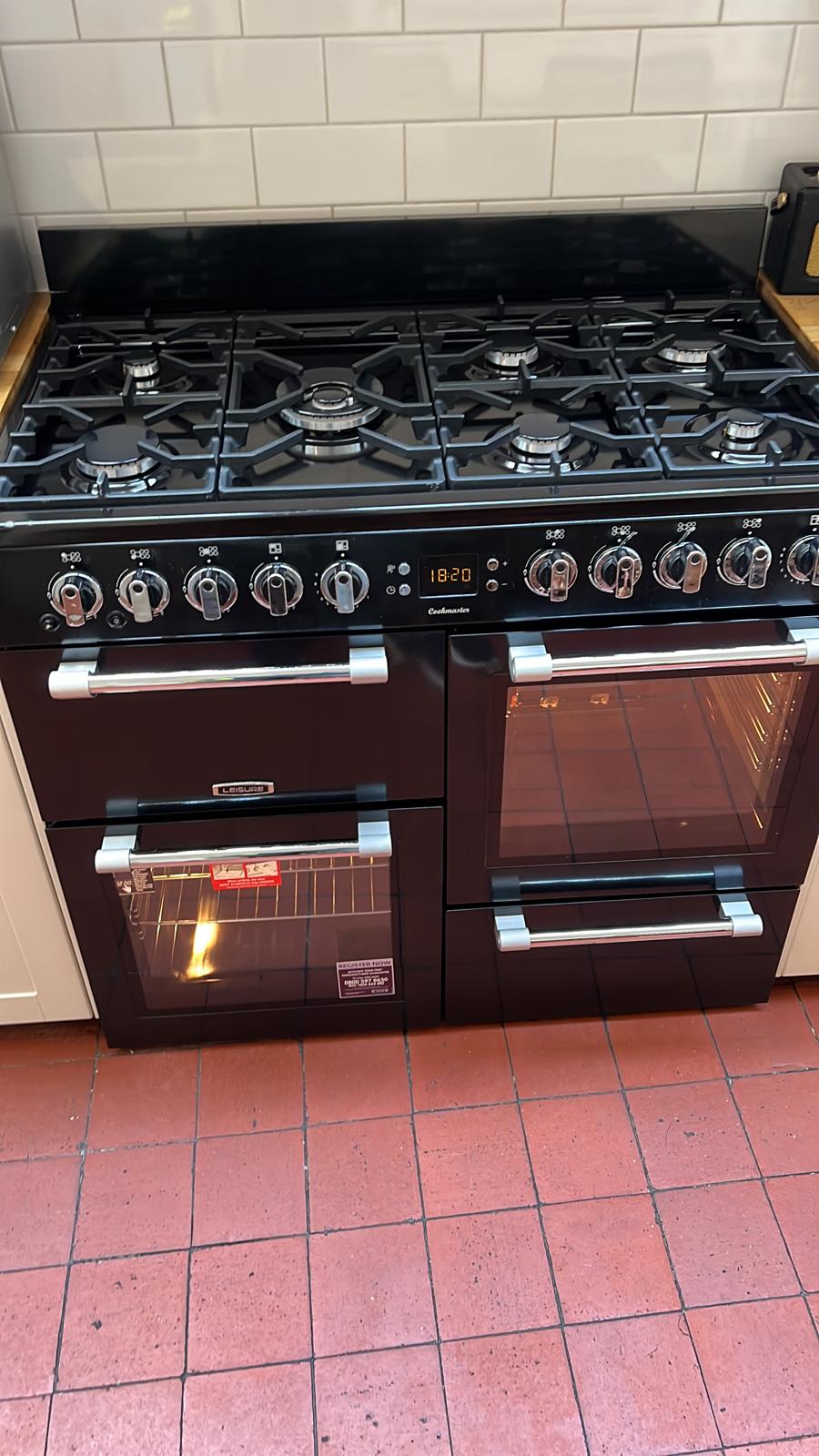 Professional cleaning result, Manchester