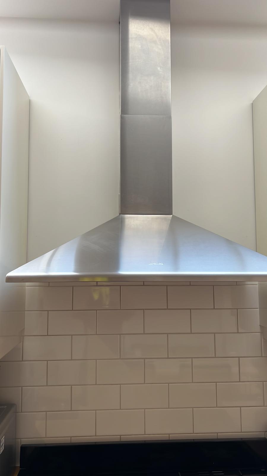 Professional cleaning result, Manchester