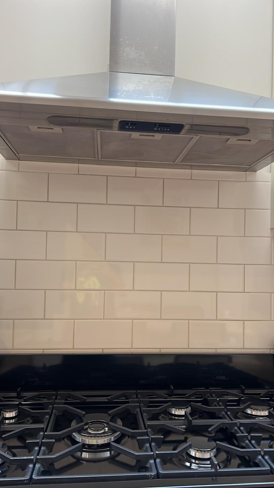 Professional cleaning result, Manchester