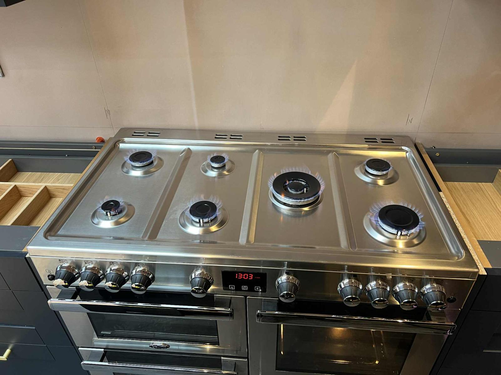 Professional cleaning result, Manchester
