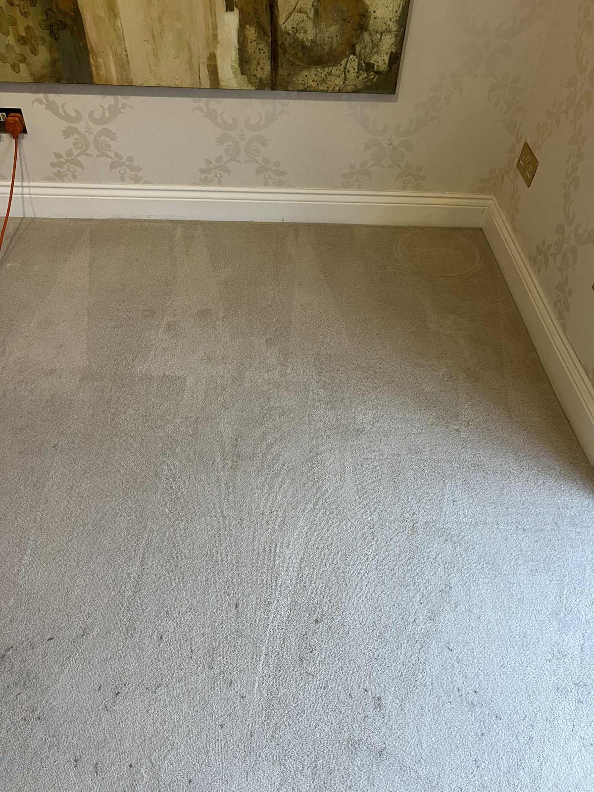 Professional cleaning result, Manchester