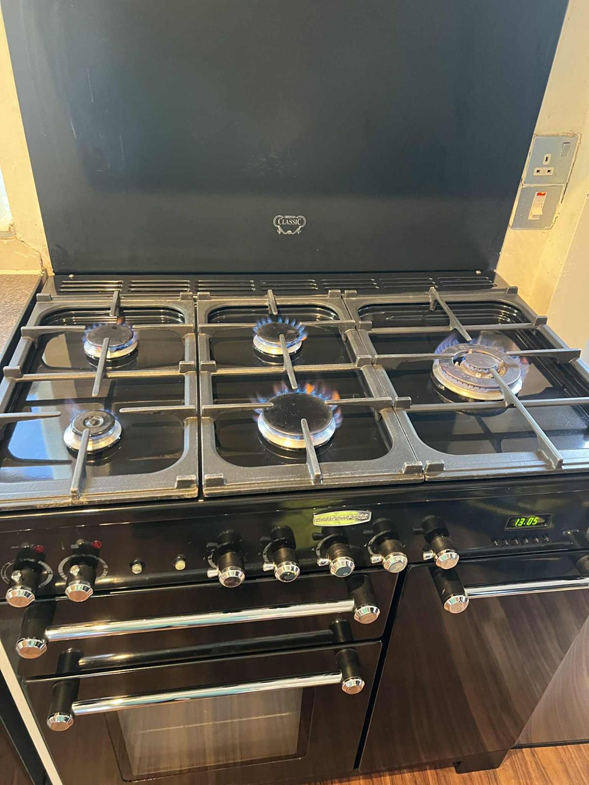 Professional cleaning result, Manchester