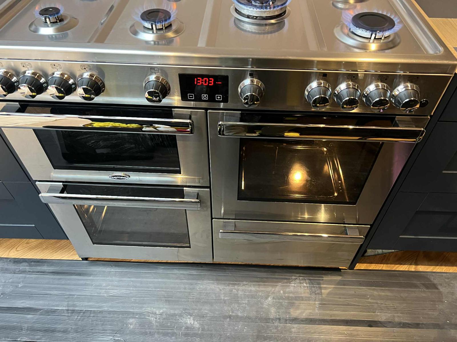 Professional cleaning result, Manchester