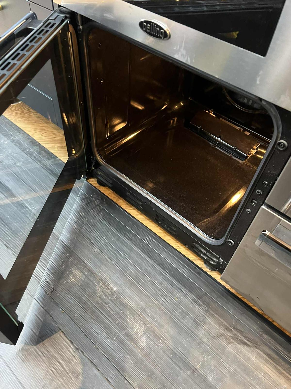 Professional cleaning result, Manchester