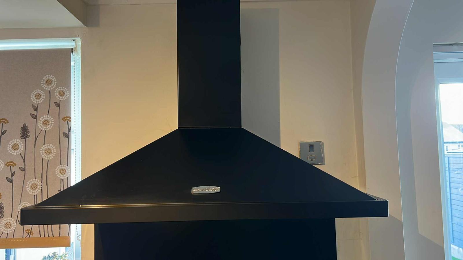 Professional cleaning result, Manchester