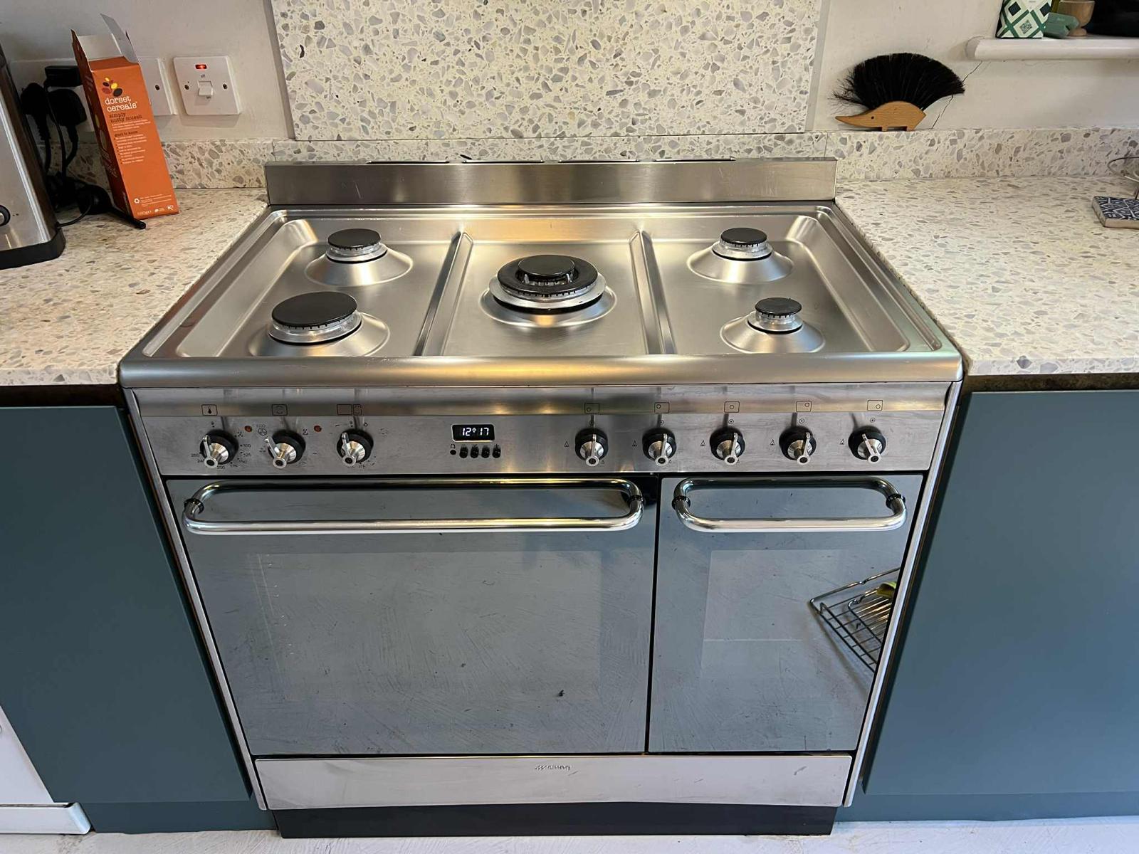 Professional cleaning result, Manchester