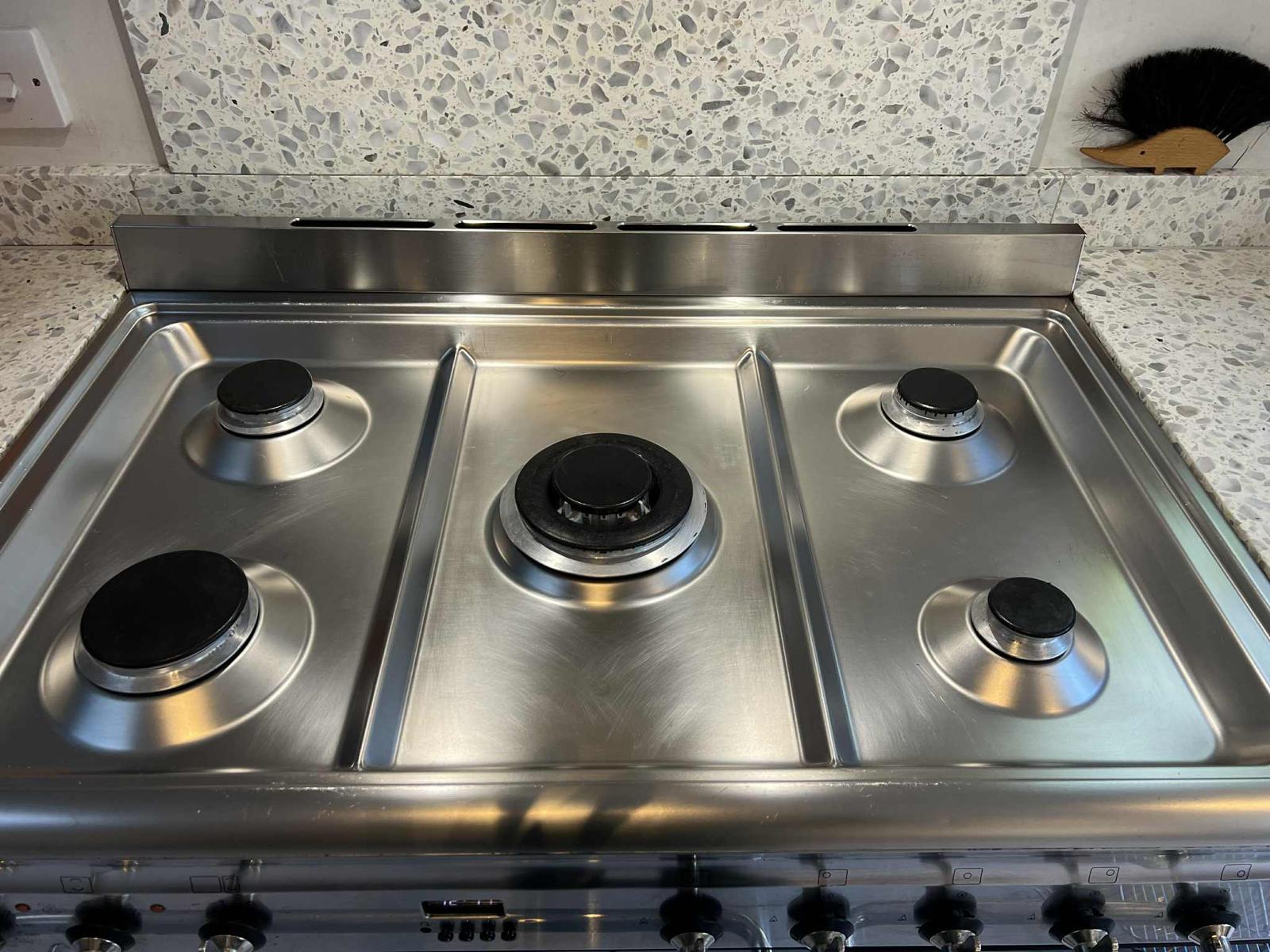 Professional cleaning result, Manchester