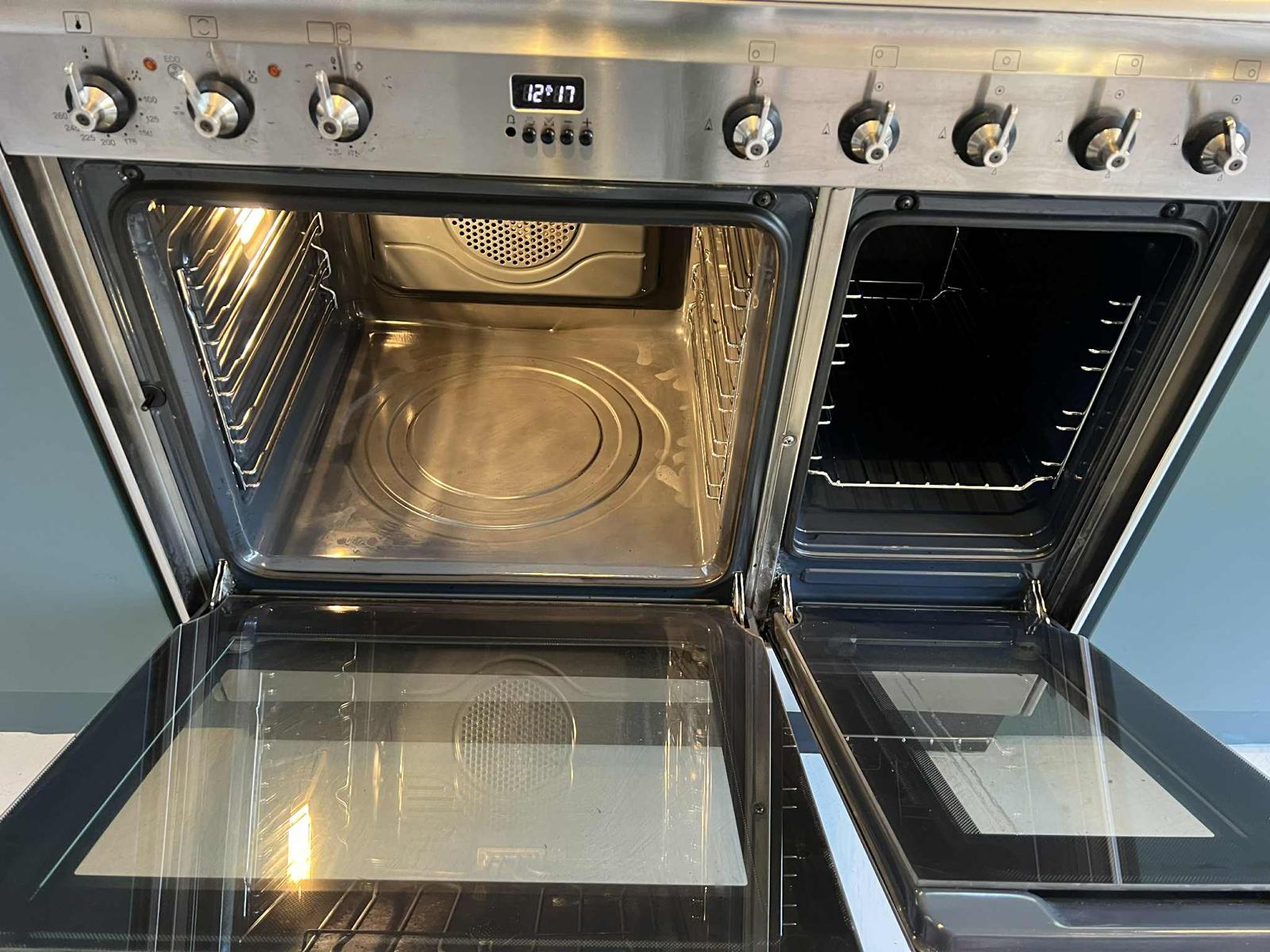 Professional cleaning result, Manchester