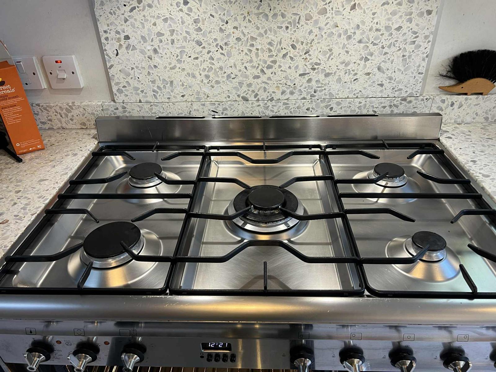 Professional cleaning result, Manchester
