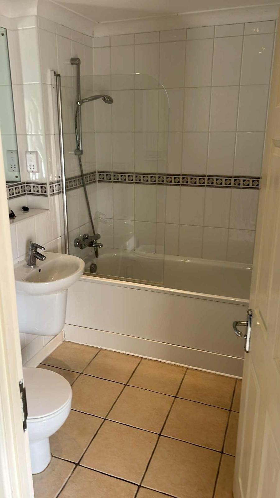 Professional cleaning result, Manchester