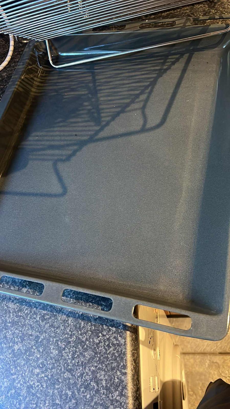 Professional cleaning result, Manchester