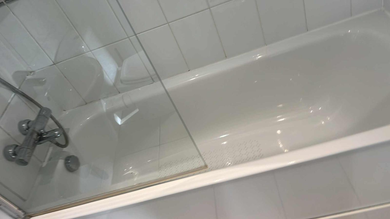 Professional cleaning result, Manchester