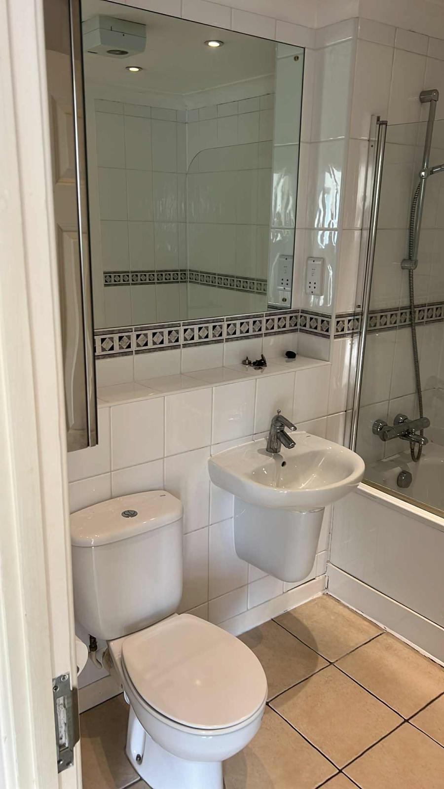 Professional cleaning result, Manchester