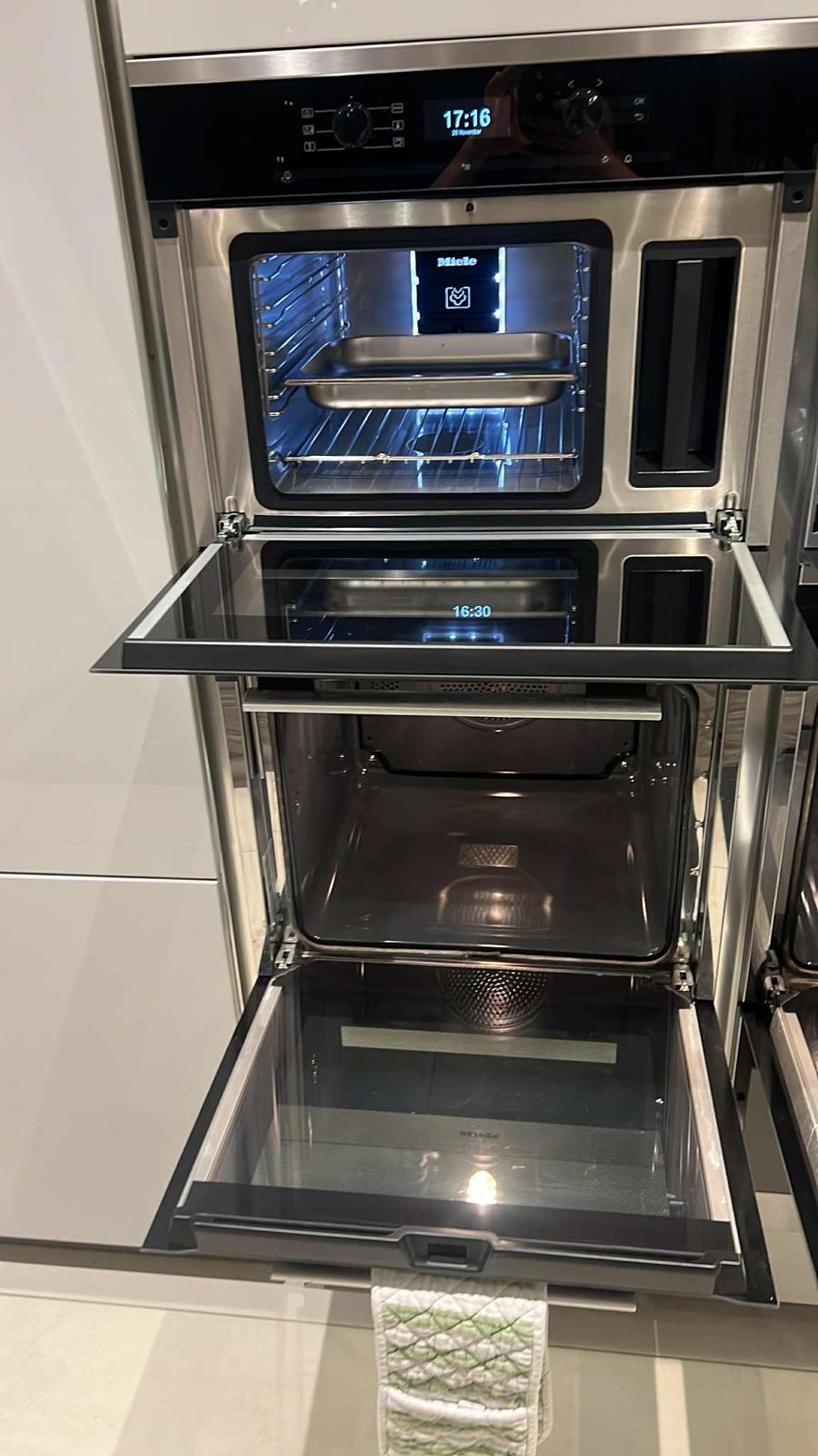 Professional cleaning result, Manchester