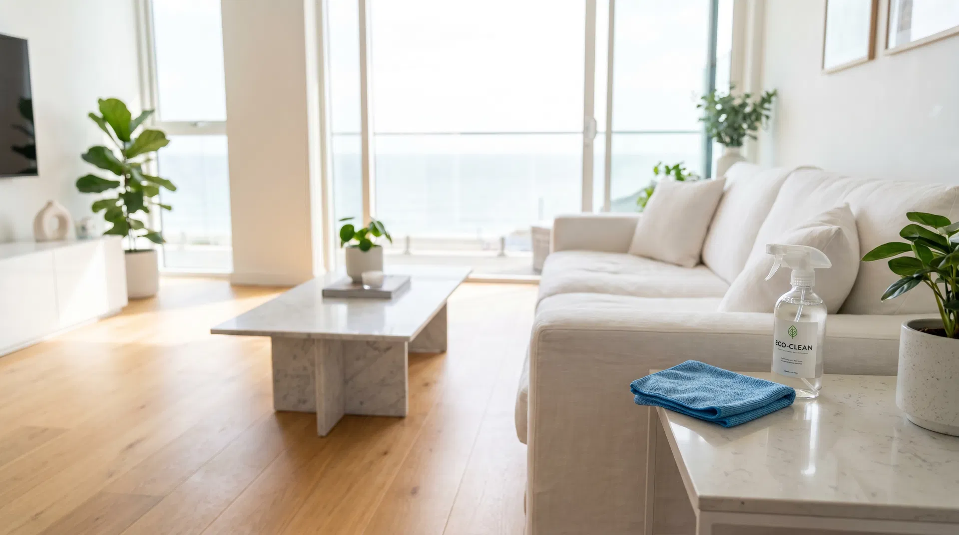 Professional Cleaners in Brighton by Sussex Cleaning Company