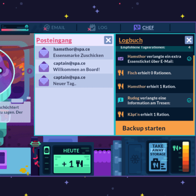 Spaceburgers Screenshots