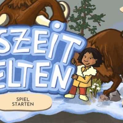 Eiszeitwelten Screenshots