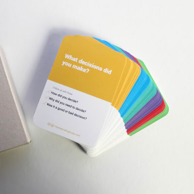 TheDebriefingCube Screenshots