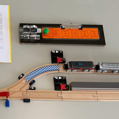 Interactive Signalling Laboratory Screenshots