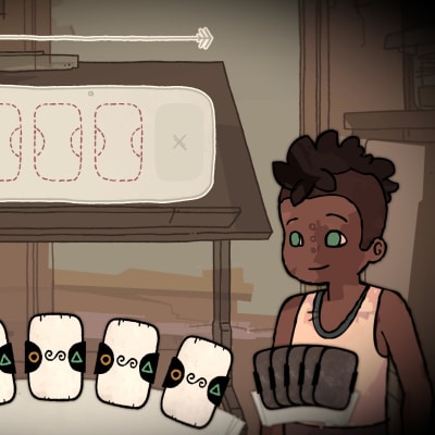 Signs of the Sojourner Screenshots